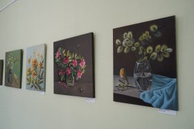 Экспозиция художественных работ откроется в Книжной палате. Фото: Анна Быкова, «Вечерняя Москва»