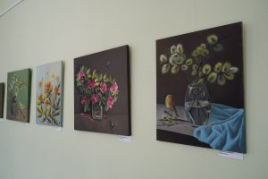 Экспозиция художественных работ откроется в Книжной палате. Фото: Анна Быкова, «Вечерняя Москва»