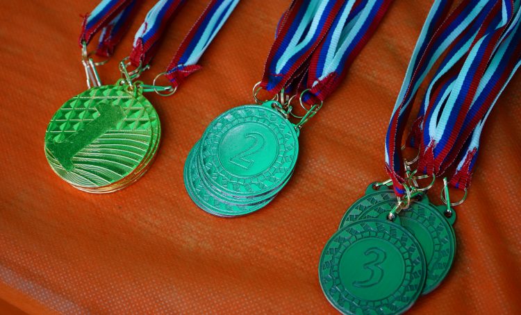 Спортсмены бойцовского клуба РЭУ имени Георгия Плеханова заняли призовые места на международном турнире. Фото: Анна Быкова, «Вечерняя Москва»