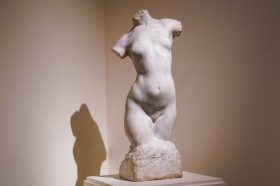 Бахрушинский музей можно посетить в рамках олимпиады «Музеи. Парки. Усадьбы». Фото: Ксения Догонашева, «Вечерняя Москва»