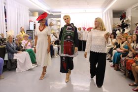 Модный показ пройдет в ЦМД «Замоскворечье». Фото: Анна Быкова, «Вечерняя Москва»