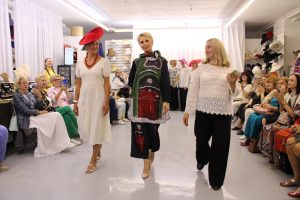Модный показ пройдет в ЦМД «Замоскворечье». Фото: архив, «Вечерняя Москва»
