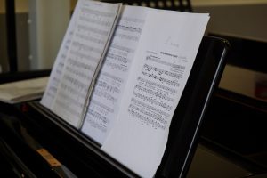 Музыкальный концерт исполнят в ДШИ имени Дмитрия Бортнянского. Фото: Анна Быкова, «Вечерняя Москва»