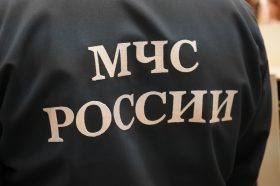 Учебную эвакуацию провели в Колледже малого бизнеса №4. Фото: Анна Быкова, «Вечерняя Москва»