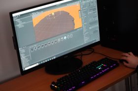 День открытых дверей пройдет в Колледже малого бизнеса. Фото: Анна Быкова, «Вечерняя Москва»