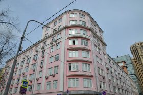 Открытие лекции проведут в Школе дизайна НИУ ВШЭ. Фото: Анна Быкова, «Вечерняя Москва»