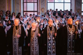 Богослужебные каникулы начались для студентов ПСТГУ. Фото: официальная страница учреждения в социальных сетях