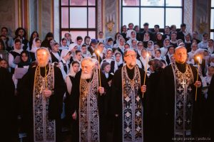 Богослужебные каникулы начались для студентов ПСТГУ. Фото: официальная страница учреждения в социальных сетях