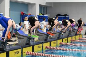 Участница спортивного клуба РЭУ имени Георгия Плеханова заняла третье место на Кубке России. Фото: Telegram-канал учебного заведения