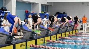 Участница спортивного клуба РЭУ имени Георгия Плеханова заняла третье место на Кубке России. Фото: Telegram-канал учебного заведения