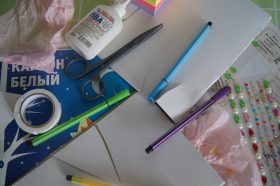 День карьеры прошел для старшеклассников школы №518. Фото: Татьяна Петрыкина, «Вечерняя Москва»