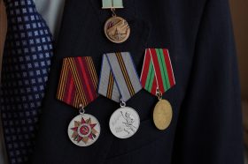 В Совете ветеранов района Замоскворечье состоится встреча с ветераном блокады Ленинграда. Фото: Анатолий Цымбалюк, «Вечерняя Москва»