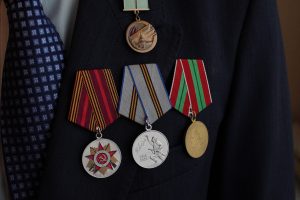 В Совете ветеранов района Замоскворечье состоится встреча с ветераном блокады Ленинграда. Фото: Анатолий Цымбалюк, «Вечерняя Москва»